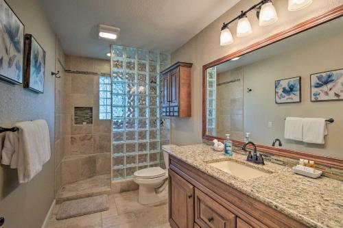 Idyllic Horseshoe Bay Getaway < 1 Mi to Lake LBJ in Horseshoe Bay (TX)