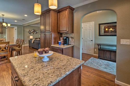 Idyllic Horseshoe Bay Getaway < 1 Mi to Lake LBJ in Horseshoe Bay (TX)
