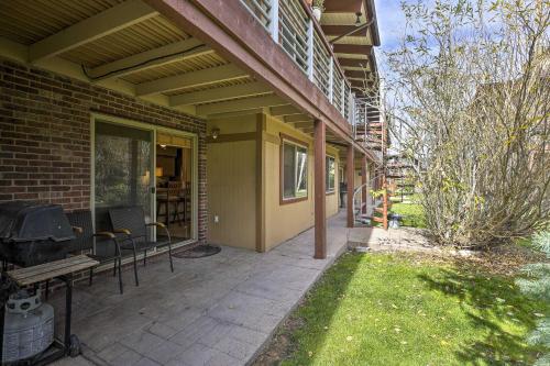 Steamboat Springs Condo with Hot Tub 1Mi to Ski - image 6