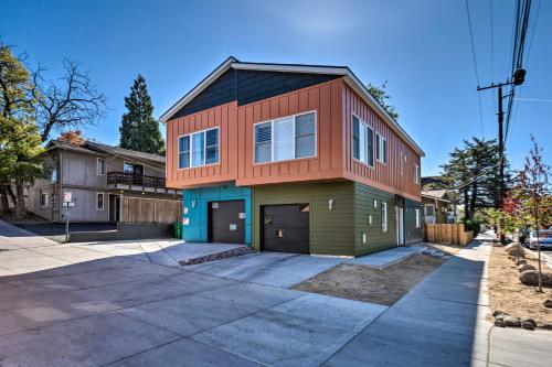 Modern Midtown Retreat Ski Hike and Mtn Bike! - main image