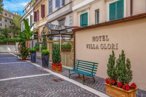 Hotel Villa Glori - image 14