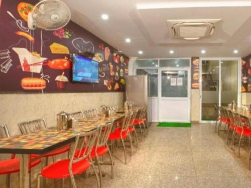 HOTEL PRINCE PLAZA near IGI