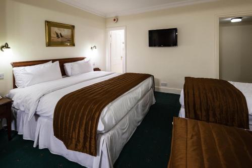 Best Western Swiss Cottage Hotel