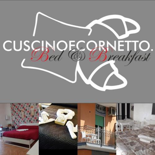 Cuscino e Cornetto