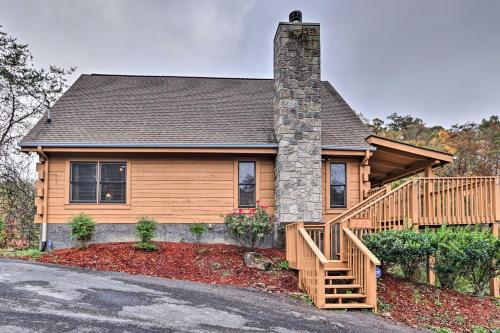 Sevierville Cabin with Deck Near Pigeon Forge! - image 10