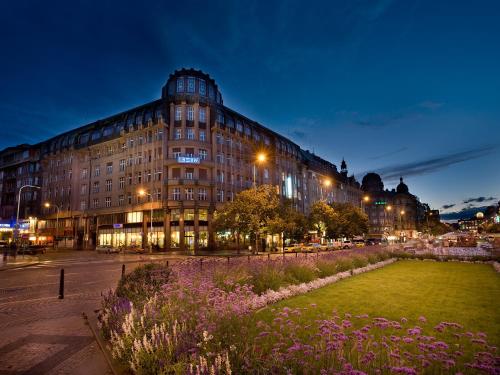EA Hotel Rokoko, Praha