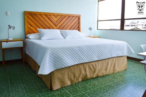 B&B Guatemala City - Apartamentos el Prado en Zona 1 - ANAH hotel group - Bed and Breakfast Guatemala City