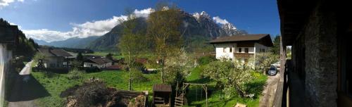 外部景觀, 斯坦內霍夫旅館 (Gastehaus Steinerhof) in 尼科爾斯多夫
