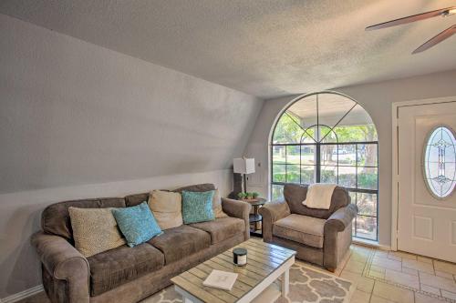 Waterfront Granbury Home Hot Tub and Boat Dock - image 4