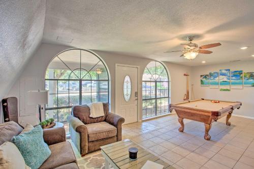 Waterfront Granbury Home Hot Tub and Boat Dock - image 6