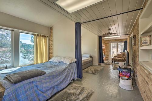 Charming Mountain Home ATV, Bike and Fly Fish!