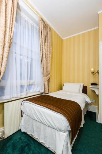 Best Western Swiss Cottage Hotel