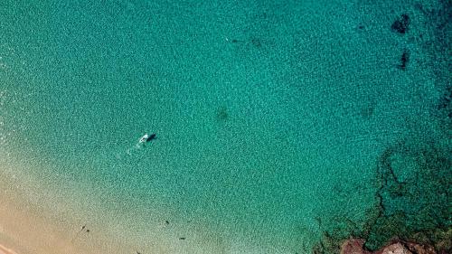  La Strada studios in Kardhamili