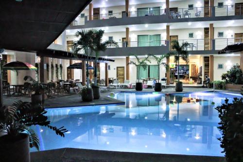 Aurora Resort in Rincon de Guayabitos, Mexico