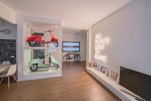 Rhome Vintage Holidays San Pietro, Roma (foto 2)