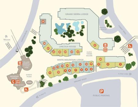 Mammoth Mountain Lodging Map Village # 2230 - White Mountain Lodge | Mammoth Lakes (Ca) 2022 Updated  Deals, Hd Photos & Reviews