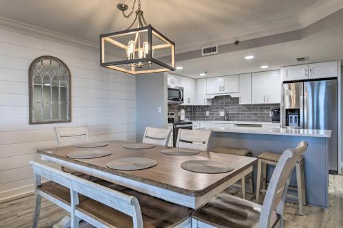 Coastal Condo with Resort Perks and Beach Access!