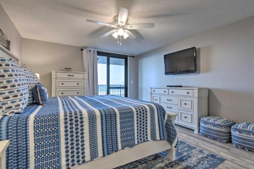 Coastal Condo with Resort Perks and Beach Access! - image 4