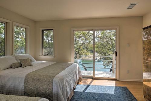 Spacious Lake Travis Home with Direct Water Access!
