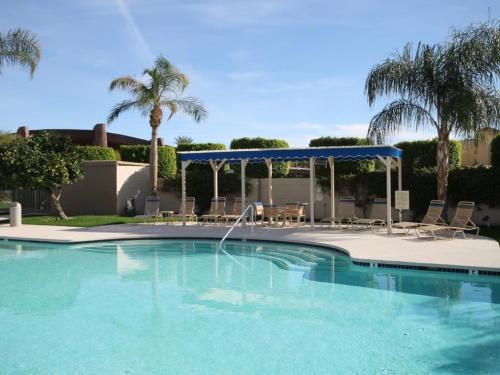 Palm Springs Villa