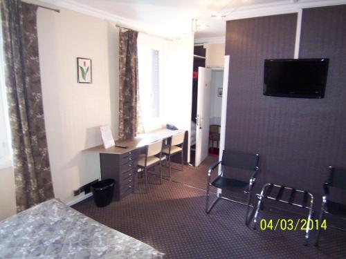 Hôtel Restaurant Du Stade - image 12