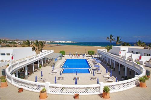 Hotel Las Costas, Puerto del Carmen bei La Santa