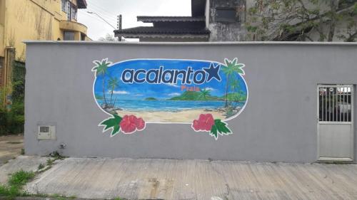 Pousada Acalanto Praia Peruíbe