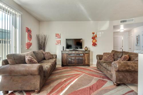 B&B Salt Lake City - Downtown Condo Near Convention Center (Disability Access) - Bed and Breakfast Salt Lake City