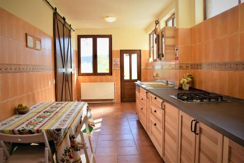 Cabana Soveja in Soveja