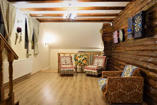 Cabana Soveja in Soveja
