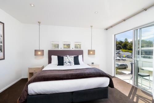 世紀公園酒店 (Century Park) in 尼爾森市中心