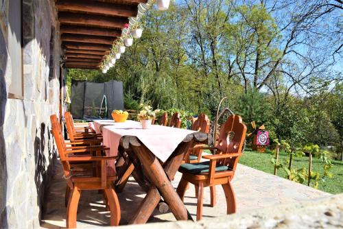 Cabana Soveja in Soveja