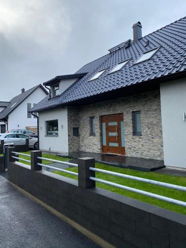 출입구, Studio Apartment 7Heaven Hallstorpsvägen 20 B (Studio Apartment 7Heaven Hallstorpsvagen 20 B) in 비렌토프타