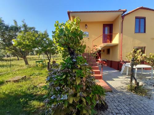  Vakantiewoning Casa das Eiras in Pereira