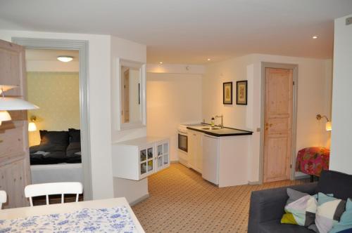 Lundsgaard Apartments Room Type - One-Bedroom Apartment