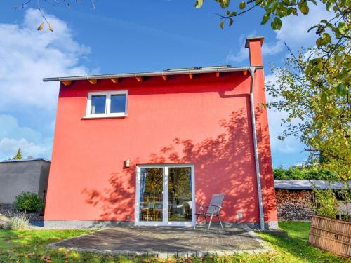 Holiday home in Gustow near Baltic Sea