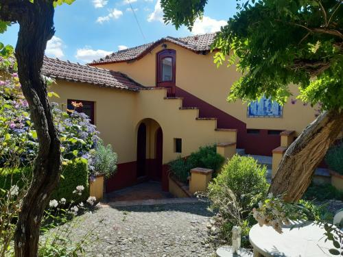 Vakantiewoning Casa das Eiras gîte à louer Carragosela