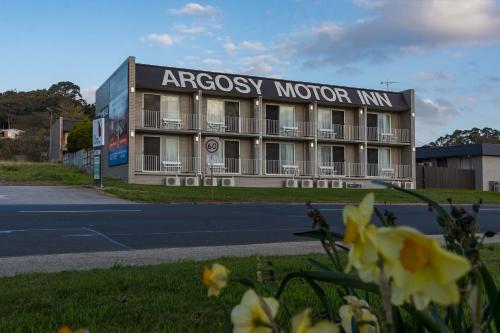 Vedere exterior, Argosy Motor Inn                                                                             in Devonport