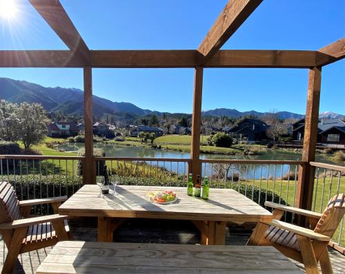 *** LAKE VILLA 459 ***, Hanmer Springs