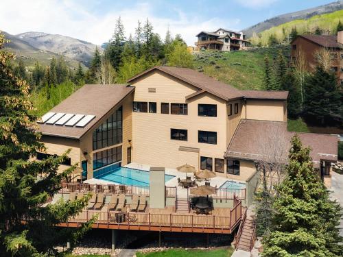 Marriott Streamside at Vail, Evergreen