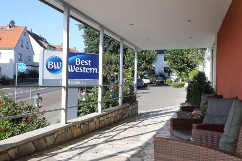 Best Western Hotel Rosenau