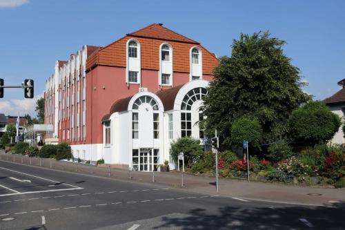 Accommodation in Bad Nauheim