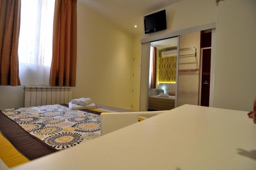 ホスタル ファビオラ