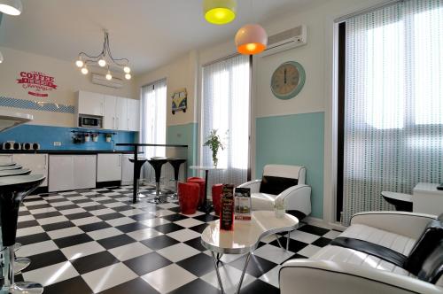  Far Home Plaza Mayor, Pension in Madrid