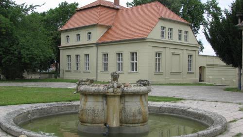 . Gästehaus Schloss Plaue