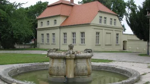 Gästehaus Schloss Plaue in Brandenburg an der Havel, Deutschland