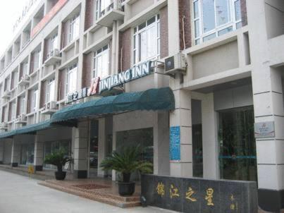 Jinjiang Inn - Suzhou Mudu Zhujiang Road
