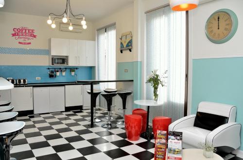 ホスタル ファビオラ