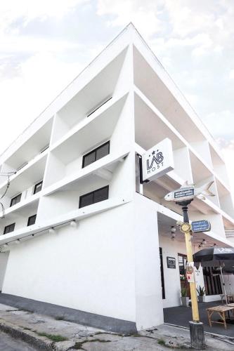 Labkoff cafe and Hostel