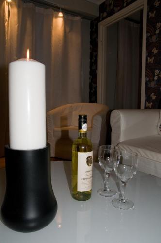 บริการและสิ่งอำนวยความสะดวก, Jennys Hotell och Restaurang in อาร์วีกกา